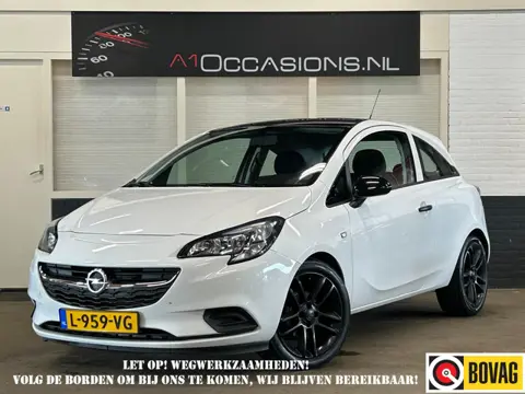 Opel Corsa 1.4 Cosmo (bj 2015)