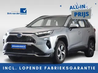 Toyota RAV4 2.5 Plug-in Hybrid AWD Style | Botsherkenning | Adaptive Cruise Control | Achteruitrijca