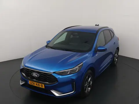 Ford Kuga 2.5 PHEV 243 pk ST-Line X | Trekhaak I AGR stoelen I Matrix LED I Adapt Cruise I Winter Pa