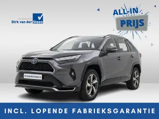 Toyota RAV4 2.5 Plug-in Hybrid AWD Style | Dodehoekdetectie | Noodremassistent | Adaptive Cruise Con