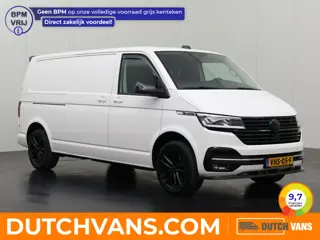 Volkswagen Transporter 2.0TDI 150PK DSG Automaat Lang Bulli | Digital Cockpit | Led | 2xSchuifdeur |