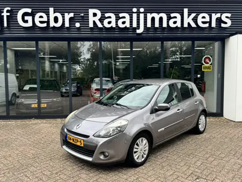 Renault Clio 1.2 TCe Collection*Airco* (bj 2011)