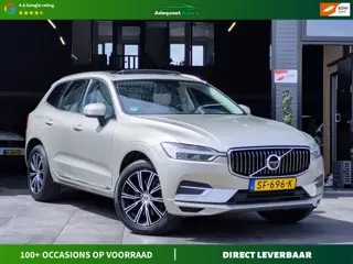 Volvo XC60 2.0 T5 Inscription|1e eig|AUT|PANO|Carplay|Camera
