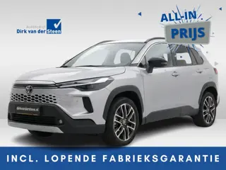 Toyota Corolla Cross Hybrid 180 Dynamic | Stuurwiel En Voorstoelen Verwarmd | Dodehoekdetectie | Par