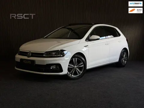 Volkswagen Polo 1.0 TSI Highline |Airco|Stoel.w|Pano