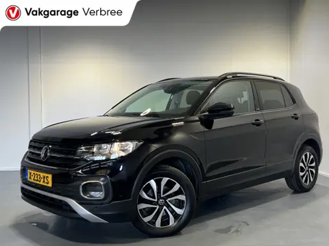 Volkswagen T-Cross 1.0 TSI Life Business | Android Auto/Apple Carplay | LM Velgen 16" | Adap.Cruise 