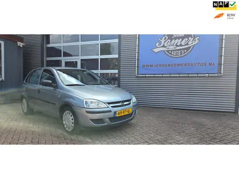 Opel Corsa 1.2-16V Rhythm