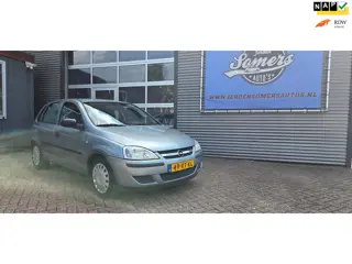 Opel Corsa 1.2-16V Rhythm