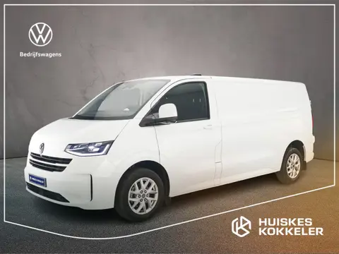 Volkswagen Transporter T7 2.0 TDI 150pk Automaat L2 Bulli | BPM-vrij | Achterdeuren | Trehaak | Beti