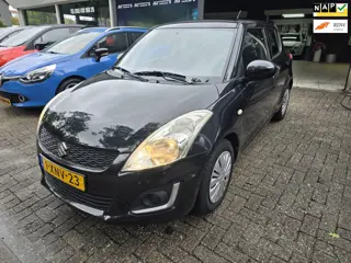 Suzuki Swift 1.2 Comfort EASSS | 2E EIGENAAR | 12MND GARANTIE | AIRCO | ELEC RAMEN | NW APK |