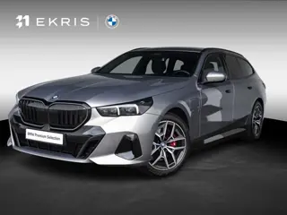 BMW 5 Serie Touring 550e xDrive | M Sportpakket Pro | Adaptief onderstel professional | 19 inch | Dr