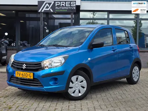 Suzuki Celerio 1.0 Exclusive |AIRCO|ELEKTRISCHE RAMEN|CDV
