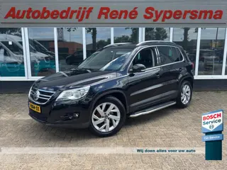 Volkswagen Tiguan 2.0 TSI Sport&Style 4Motion | Trekhaak | Pano | 4 Motion | Automaat | Stoelverwarm