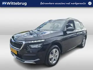 Škoda Kamiq 1.0 TSI Ambition Full Led verlichting / App-connect / Cruise / Airco / LM Velgen HAL