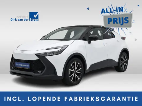 Toyota C-HR 2.0 Plug-in Hybrid 220 Dynamic | Apple carplay & Android auto | Stuurwiel verwarming | O
