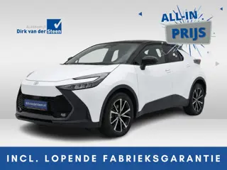 Toyota C-HR 2.0 Plug-in Hybrid 220 Dynamic | Apple carplay & Android auto | Stuurwiel verwarming | O