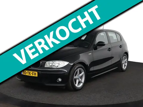 BMW 1-serie 116i Business Line|Nieuwe APK