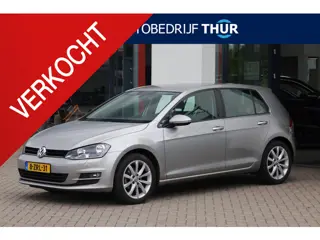 Volkswagen Golf 1.2 TSI Highline NL auto 1e eigenaar nieuw door ons geleverd en onderhouden camera n