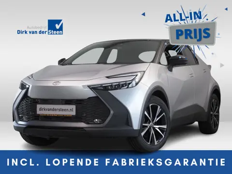 Toyota C-HR 2.0 Plug-in Hybrid 220 Dynamic | Apple carplay & Android auto | Stuurwiel verwarming | O