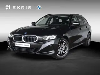 BMW 3 Serie Touring 320e | Comfort Pack | Achteruitrijcamera | Comfort Access | Stoelverwarming | Cr