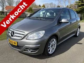 Mercedes-Benz B-Klasse 180 Business Class Airco/Navi/PDC/LMV/Stoelverw