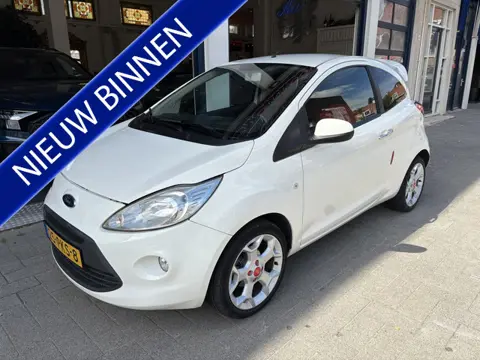 Ford Ka 1.2 Titanium X start/stop. NL AUTO. NL AUTO/AIRCO/DEALER OND.
