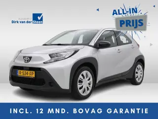 Toyota Aygo X 1.0 VVT-i MT Play | Apple CarPlay/ Android Auto | Adaptive Cruise Control | Achteruitr
