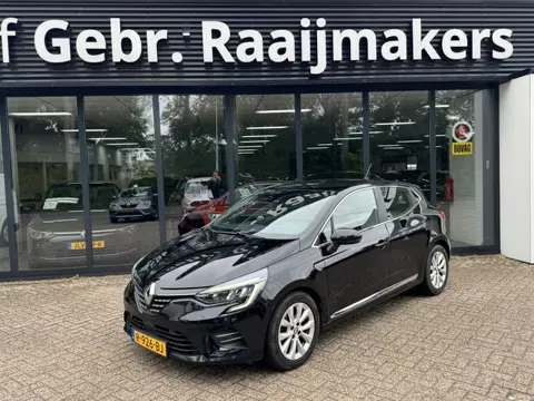 Renault Clio 1.0 TCe Life*Navi*ECC*Camera*EXPORT/EX.BPM*