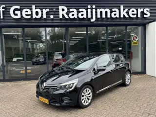 Renault Clio 1.0 TCe Life*Navi*ECC*Camera*EXPORT/EX.BPM*