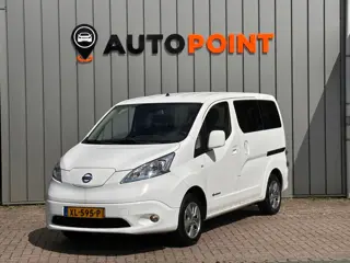 Nissan E-NV200 Evalia Connect Edition 1e EIG ORG NL 5PERS. KOOPACCU