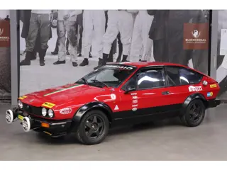 Alfa Romeo GTV 2.0 Rally GR.2