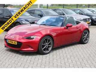 Mazda MX-5 1.5 SkyActiv-G 131 TS (bj 2016)