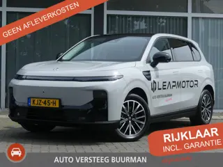 Leapmotor B10 Design ProMax 67.1 kWh 218PK Automaat Navigatie, Camera 360, Lichtmetalen velgen, Elek