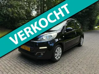 Peugeot 107 1.0 Active 5 deurs / Led / Airco / Navi / 86934 km