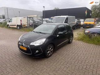 Citroen DS3 1.6 e-HDi So Chic KOPPELING DEFECT.KOPPELING DEFECT