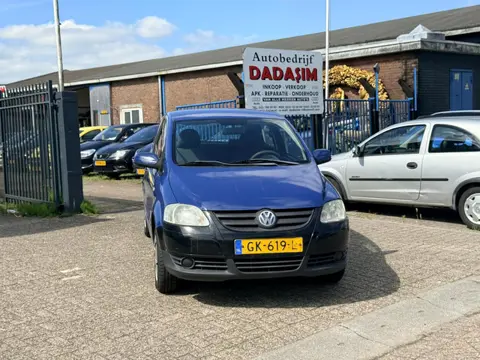 Volkswagen Fox 1.2 Trendline