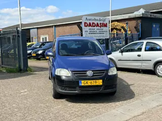 Volkswagen Fox 1.2 Trendline