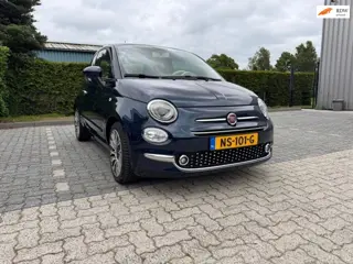 Fiat 500 0.9 TwinAir Turbo Lounge