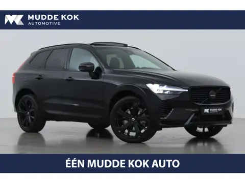 Volvo XC60 T8 Plug-in hybrid Ultra Black Edition | ACC | Bowers&Wilkins | Head-Up | Massage | Panora