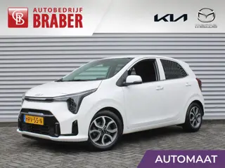 Kia Picanto 1.0 DPI AMT ExecutiveLine | Stuur-/stoelverwarming | Camera | Draadloze telefoonlader | 