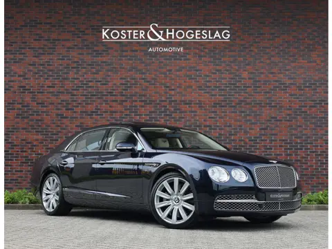 Bentley Flying Spur 6.0 W12 | Mulliner - Perfecte staat