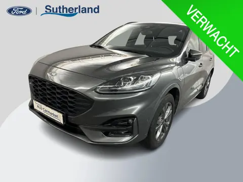 Ford Kuga 2.5 PHEV ST-Line X | 54.000 KM | Trekhaak | Winter Pack | Driver Pack | WORDT VERWACHT.