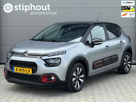 Citroen C3 1.2 PureTech C-Series | 1e Eigenaar | Cruise | LMV | PDC