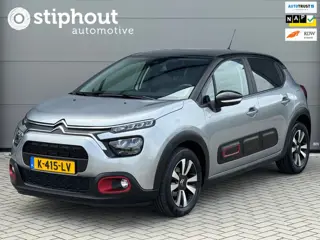 Citroen C3 1.2 PureTech C-Series | 1e Eigenaar | Cruise | LMV | PDC