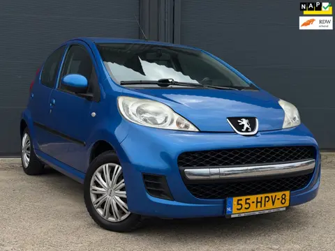 Peugeot 107 1.0 | Airco | E-Pakket | 5 Deurs |