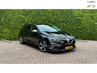 Renault Mégane 1.6 TCe GT | Stoelverwarming | Maxton Design | 4control | Head-up | Camera