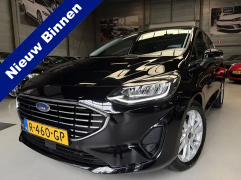 Ford Fiesta 1.0 EcoBoost Hybrid Titanium X (bj 2022)