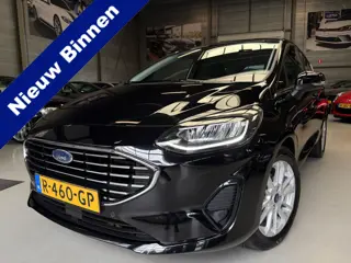 Ford Fiesta 1.0 EcoBoost Hybrid Titanium X (bj 2022)