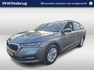 Škoda Octavia Combi 1.0 TSI Business Edition LED / Navigatie / Parkeersensoren V+A / App-connect / D