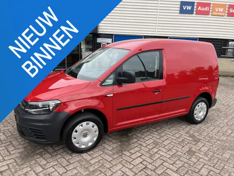 Volkswagen Caddy 1.0 TSI L1H1 BMT Trendline Eerste eigenaar, airco, pdc, weinig km's, zeer nette sta